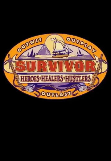 Poster for the TV series "Survivor" #1516264