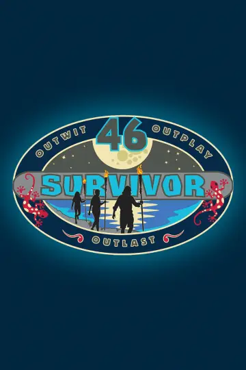 Poster for the TV series "Survivor" #1516288