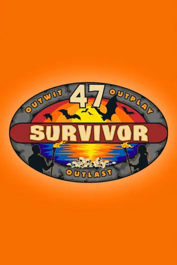 Poster for the TV series "Survivor" #1516292