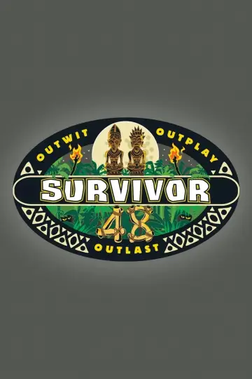 Poster for the TV series "Survivor" #1516298
