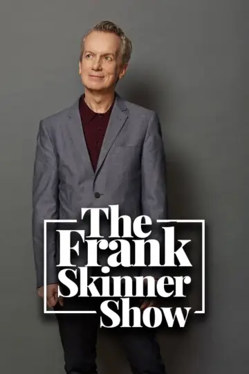 Poster for the TV series "The Frank Skinner Show" #1546677