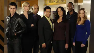 Backdrop for the TV series "The Listener" #1368953