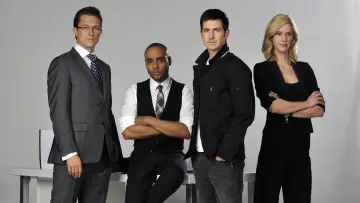 Backdrop for the TV series "The Listener" #1368956