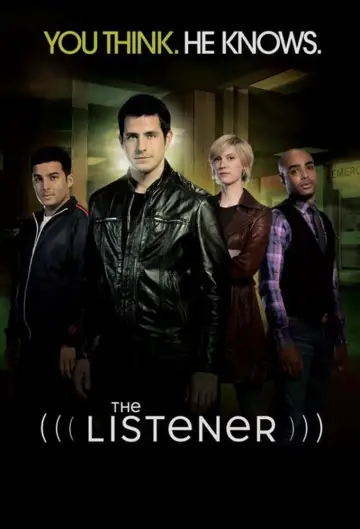Poster for the TV series "The Listener" #1368960