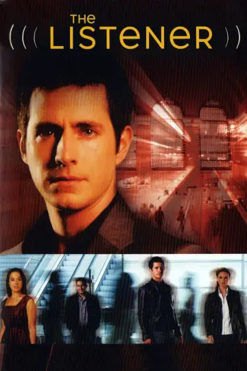 Poster for the TV series "The Listener" #1368963
