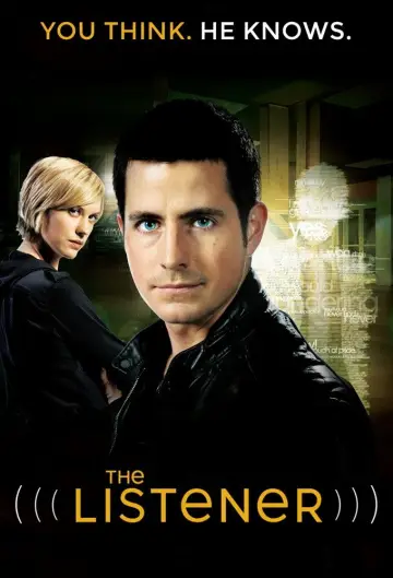 Poster for the TV series "The Listener" #1368964