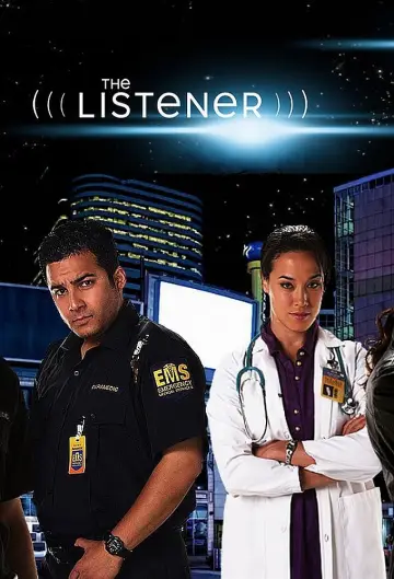 Poster for the TV series "The Listener" #1368966