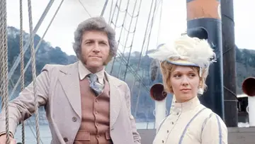 Backdrop for the TV series "The Onedin Line" #1662760