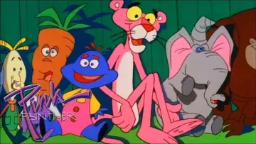 Backdrop for the TV series "The Pink Panther" #1423616