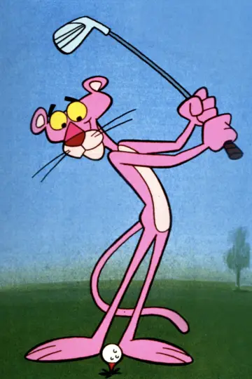 Poster for the TV series "The Pink Panther" #1423626