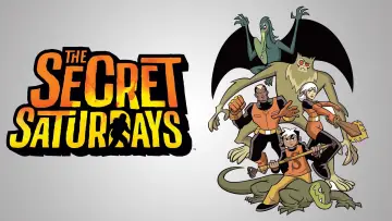 Backdrop for the TV series "The Secret Saturdays" #1595965