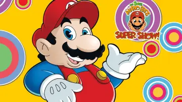 Backdrop for the TV series "The Super Mario Bros. Super Show!" #1414450