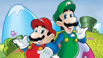 Backdrop for the TV series "The Super Mario Bros. Super Show!" #1414451