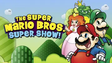 Backdrop for the TV series "The Super Mario Bros. Super Show!" #1414452