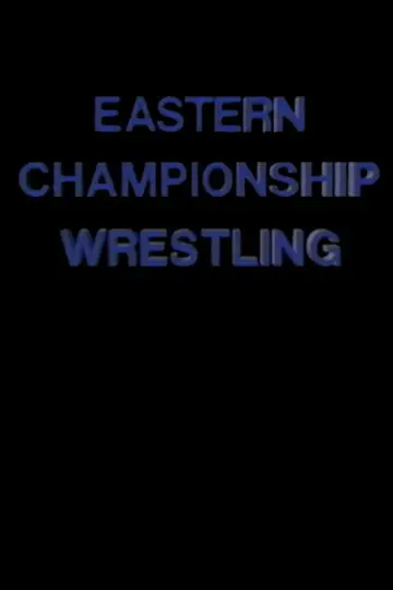 Poster for the TV series "ECW Hardcore TV" #1331245