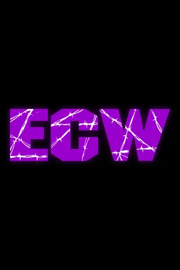Poster for the TV series "ECW Hardcore TV" #1331249