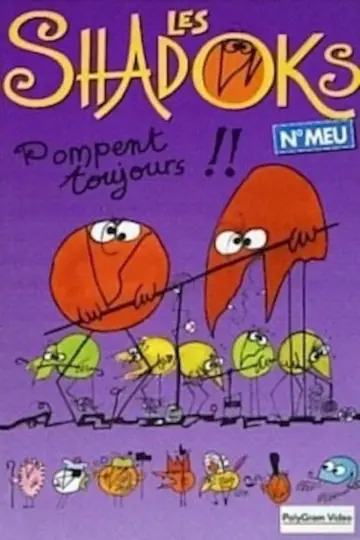 Poster for the TV series "Les Shadoks" #1543830