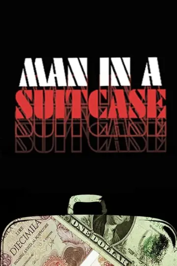 Poster for the TV series "Man in a Suitcase" #1662991