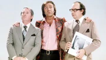 Backdrop for the TV series "Morecambe & Wise" #1546211