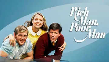 Backdrop for the TV series "Rich Man, Poor Man" #1665660