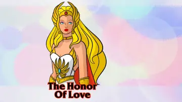 Backdrop for the TV series "She-Ra: Princess of Power" #1413768