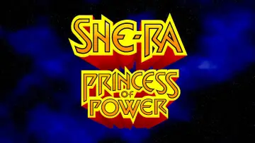 Backdrop for the TV series "She-Ra: Princess of Power" #1413769