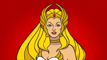 Backdrop for the TV series "She-Ra: Princess of Power" #1413778