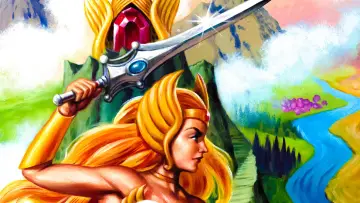 Backdrop for the TV series "She-Ra: Princess of Power" #1413781