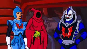 Backdrop for the TV series "She-Ra: Princess of Power" #1413794