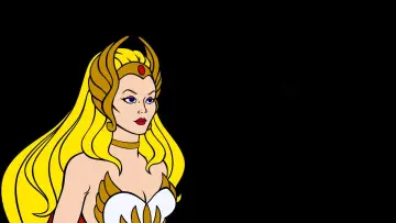 Backdrop for the TV series "She-Ra: Princess of Power" #1413798