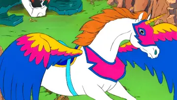 Backdrop for the TV series "She-Ra: Princess of Power" #1413807