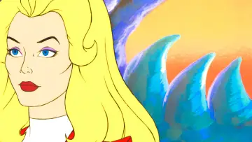 Backdrop for the TV series "She-Ra: Princess of Power" #1413810