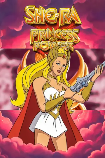 Poster for the TV series "She-Ra: Princess of Power" #1413831