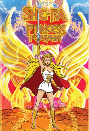 Poster for the TV series "She-Ra: Princess of Power" #1413834