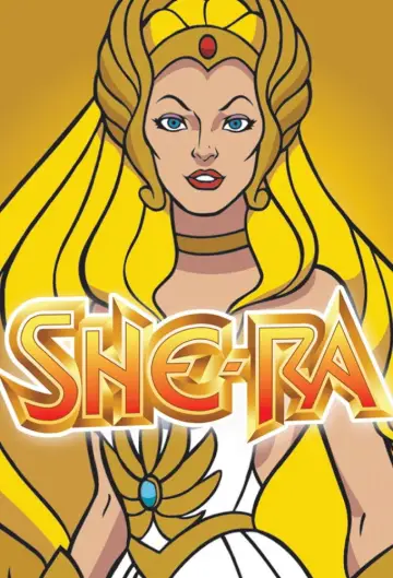 Poster for the TV series "She-Ra: Princess of Power" #1413842