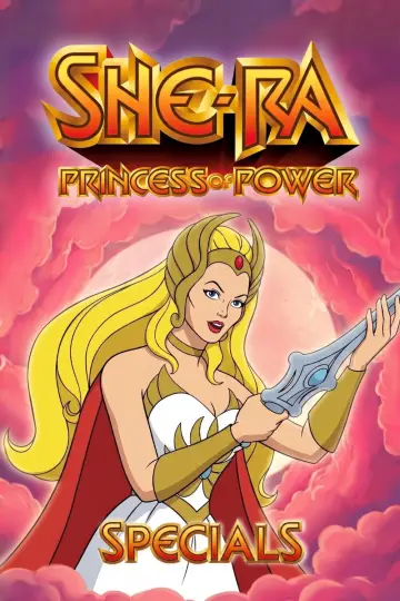Poster for the TV series "She-Ra: Princess of Power" #1413847