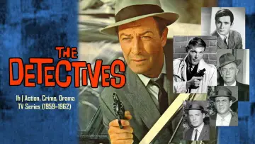 Backdrop for the TV series "The Detectives" #1440424