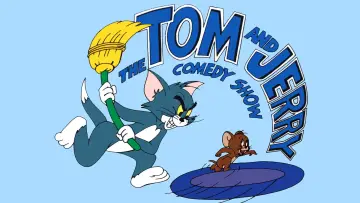Backdrop for the TV series "The Tom and Jerry Comedy Show" #1609568