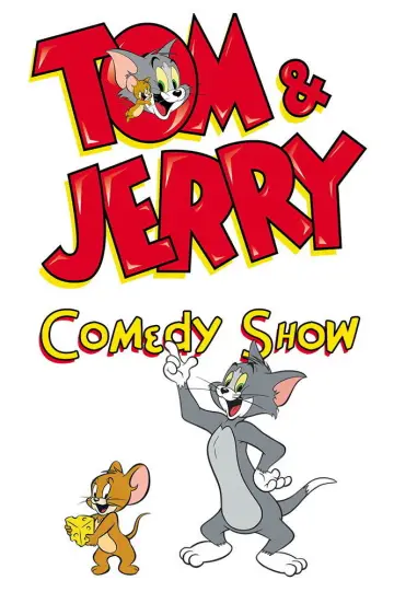 Poster for the TV series "The Tom and Jerry Comedy Show" #1609571