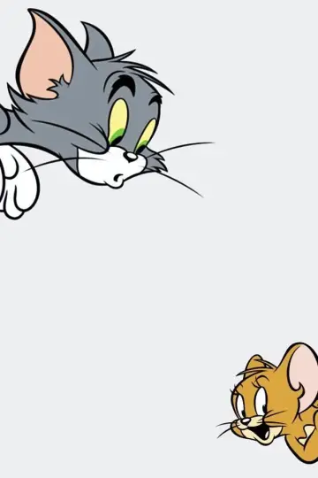 Poster for the TV series "The Tom and Jerry Comedy Show" #1609572