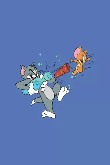 Poster for the TV series "The Tom and Jerry Comedy Show" #1609573