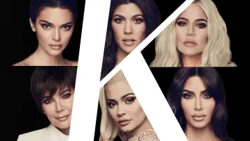 Backdrop for the TV series "Keeping Up with the Kardashians" #1323169