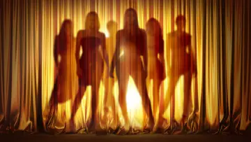 Backdrop for the TV series "Keeping Up with the Kardashians" #1323174