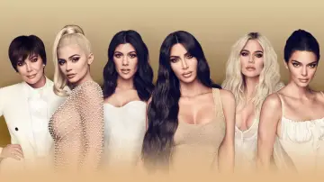 Backdrop for the TV series "Keeping Up with the Kardashians" #1323177