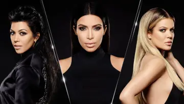 Backdrop for the TV series "Keeping Up with the Kardashians" #1323178