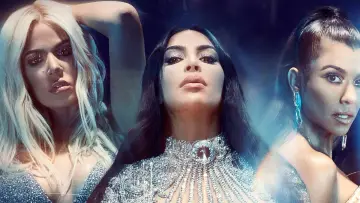 Backdrop for the TV series "Keeping Up with the Kardashians" #1323182
