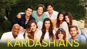 Backdrop for the TV series "Keeping Up with the Kardashians" #1323183