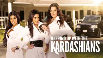 Backdrop for the TV series "Keeping Up with the Kardashians" #1323187
