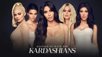 Backdrop for the TV series "Keeping Up with the Kardashians" #1323192