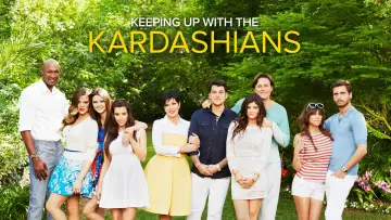 Backdrop for the TV series "Keeping Up with the Kardashians" #1323207